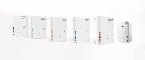 Alarm systems AJAX
