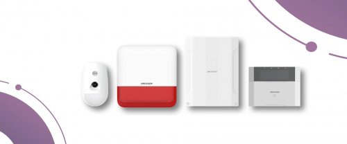 Alarmsysteme HIKVISION