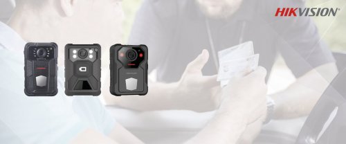 Bodycams HIKVISION