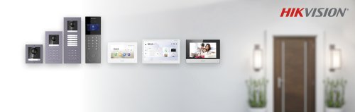 Hikvision HCSA-Intercom Schulung