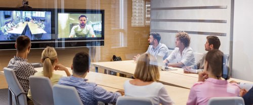 Medientechnik Konferenzen