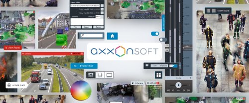 Software AxxonSoft