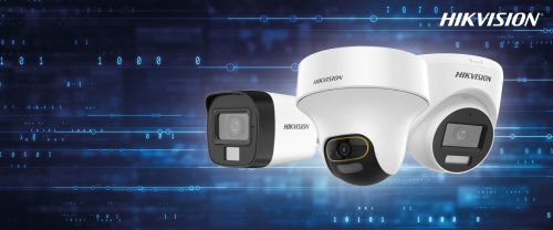 Video surveillance HIKVISION