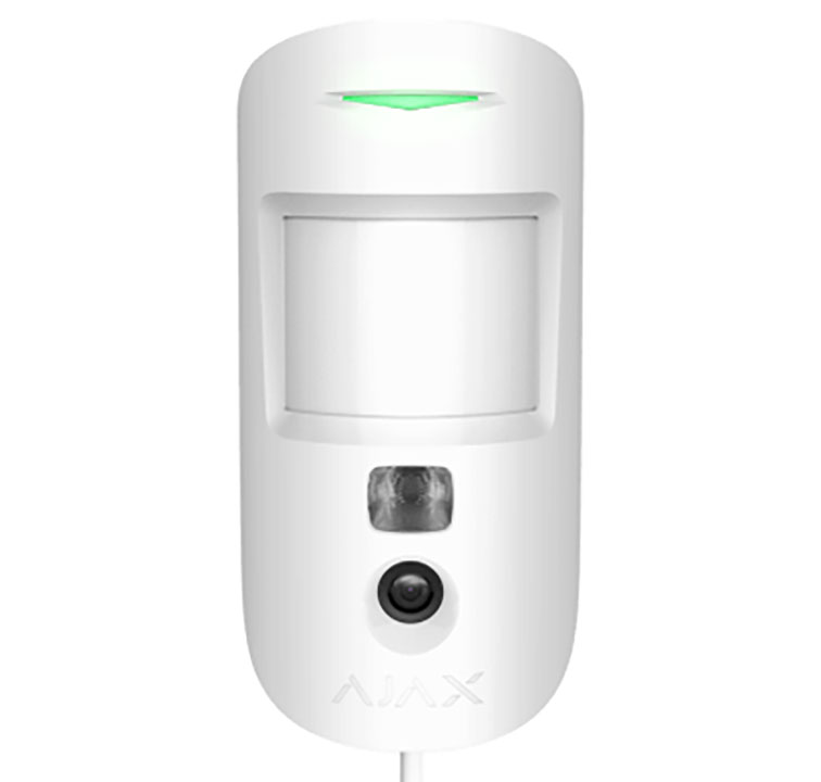 Motion detector