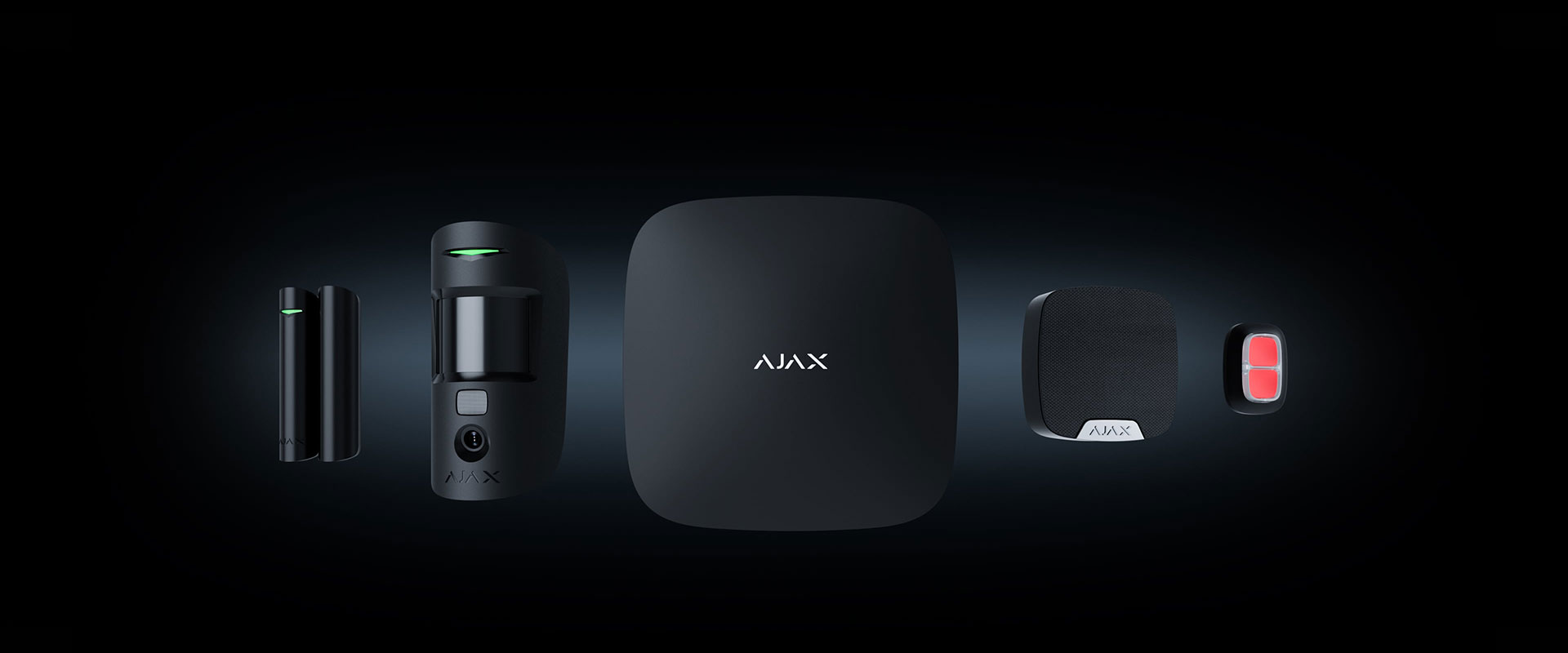 AJAX wireless