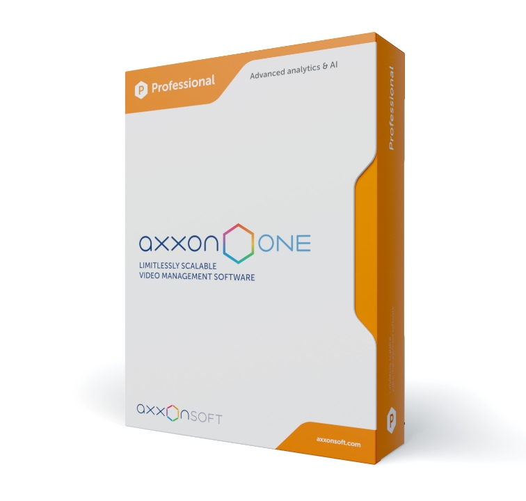Axxon One Enterprise