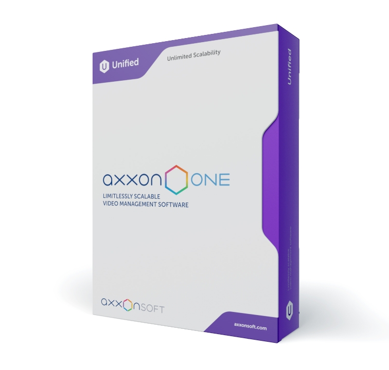 Axxon One Unified