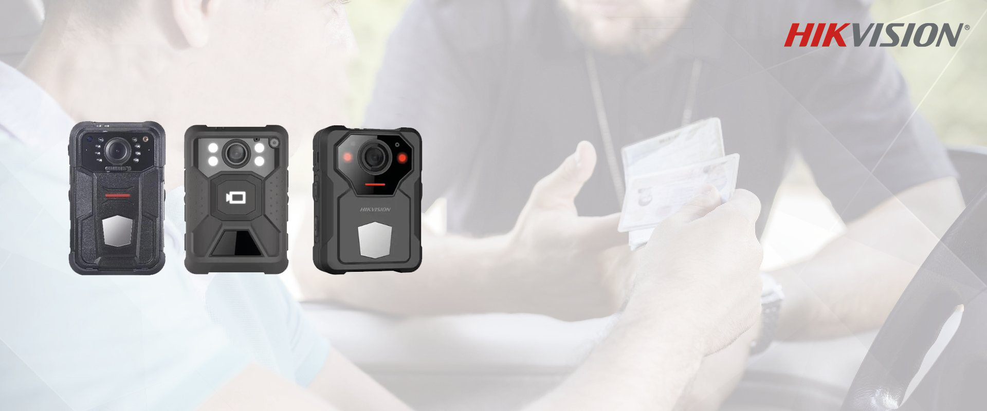 Hikvision Bodycams