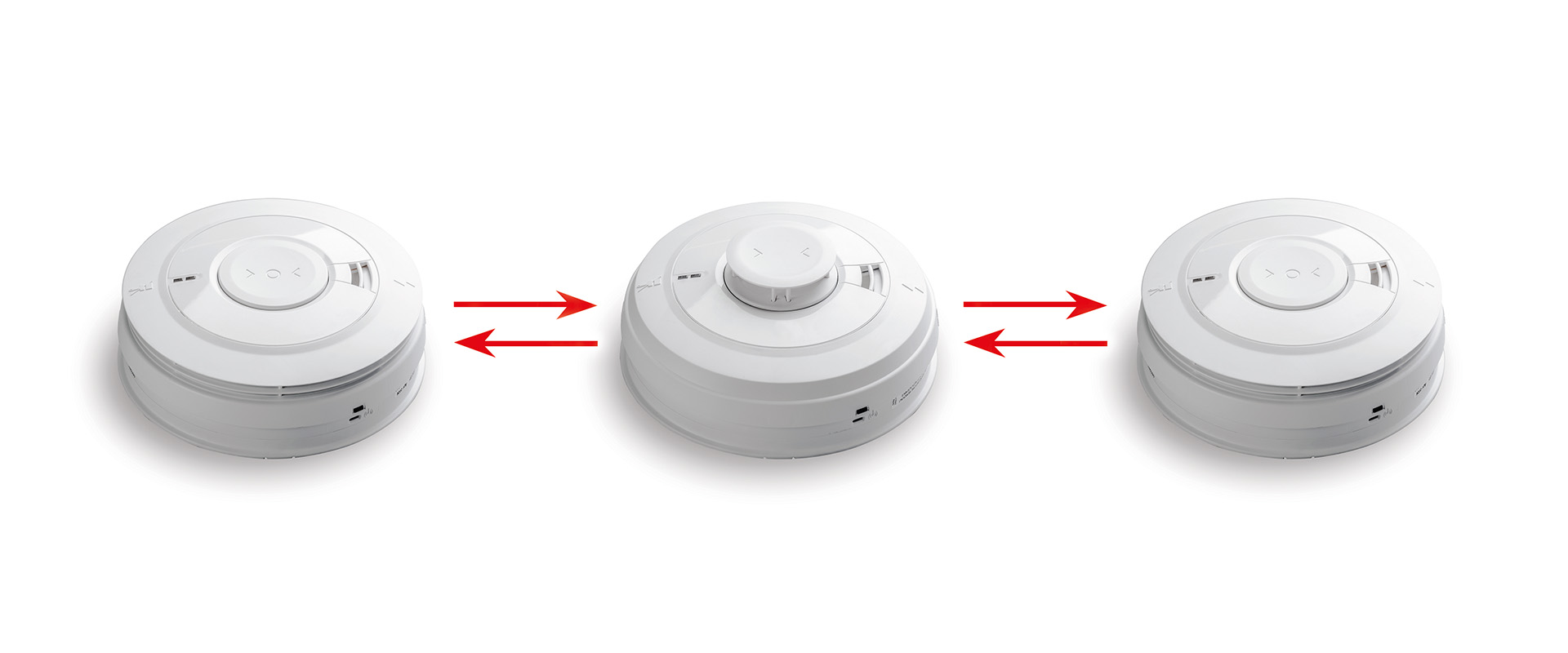 Ei Electronics heat detectors