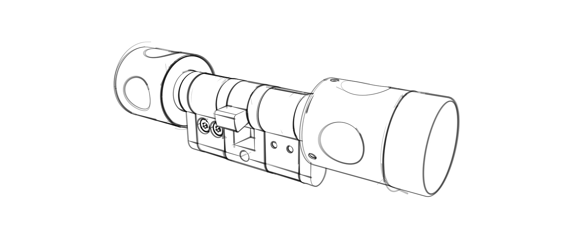 Smartloxx locking systems