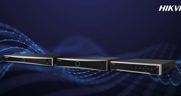 Hochleistungs-NVRs für smarte Videoüberwachung
