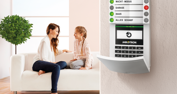 Jubiläum bei Jablotron – und Sie profitieren mit!