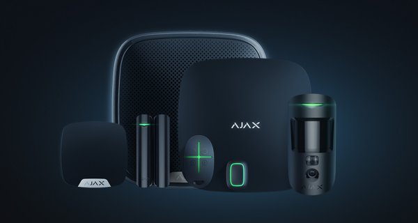 Effektiver Schutz für Ihr Büro mit Ajax