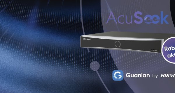 Hikvision AcuSeek NVR Promotion