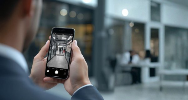 Überwachungskameras mit Live-Übertragung aufs Handy