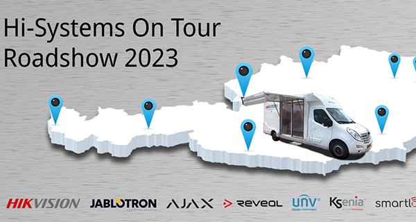 ROADSHOW – Hi-Systems on Tour 2023